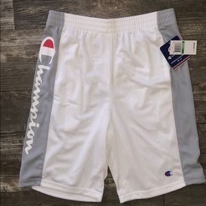 NWT Boys Champion basketball shorts
